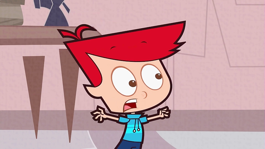 انیمیشن روبات های کلانگ - فصل 1 قسمت 20 - دندان درد